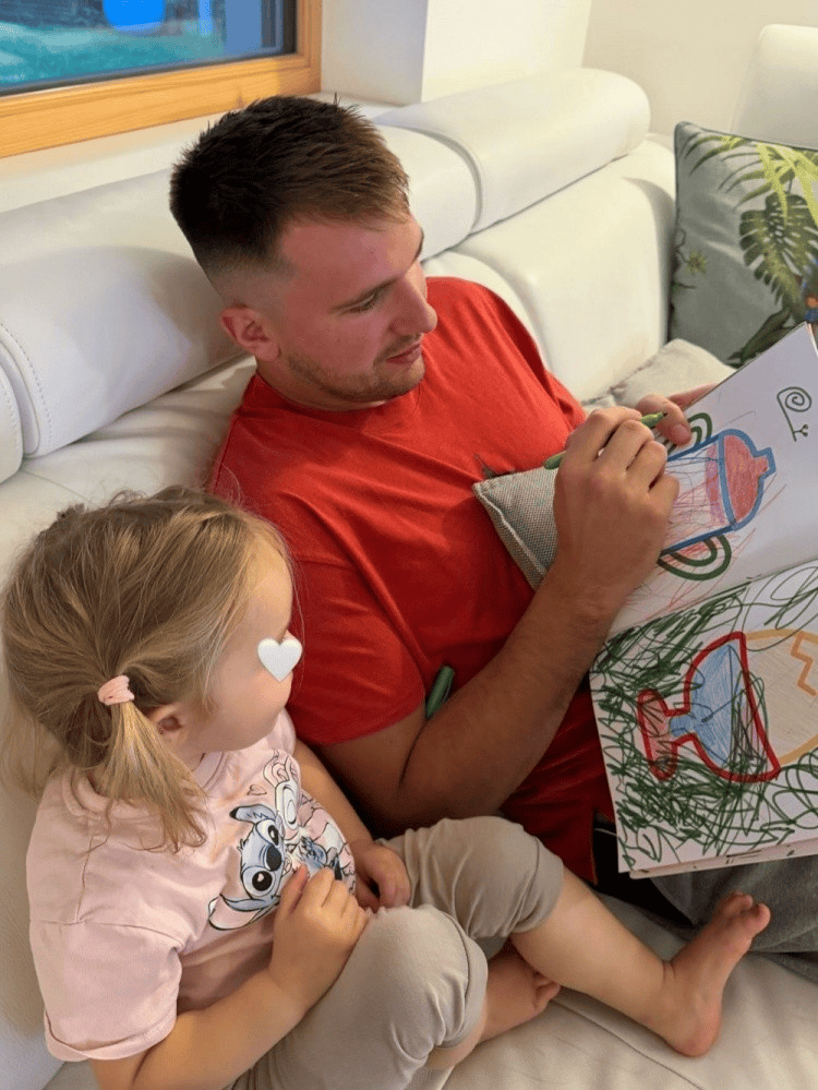 解除婚约！东契奇发表声明：一切为了女儿幸福